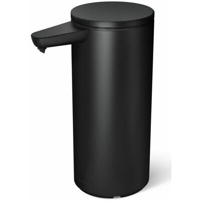 Simplehuman bezdotykový dávkovač mydla – 414 ml, matná čierna oceľ, dobíjací Simplehuman bezdotykový dávkovač mydla – 414 ml, matná čierna oceľ, dobíjací