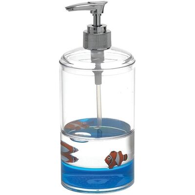 AQUALINE PYXIS dávkovač mydla na postavenie, Nemo PY8089 AQUALINE PYXIS dávkovač mydla na postavenie, Nemo PY8089