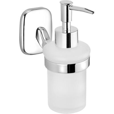 AQUALINE RUMBA dávkovač mydla 160 ml, mliečne sklo RB119 AQUALINE RUMBA dávkovač mydla 160 ml, mliečne sklo RB119