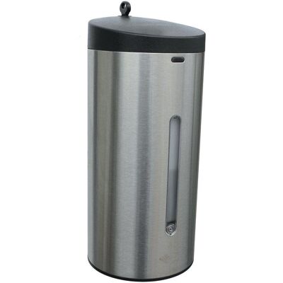 SAPHO Bezdotykový dávkovač tekutého mydla 650 ml, nerez SE071 SAPHO Bezdotykový dávkovač tekutého mydla 650 ml, nerez SE071