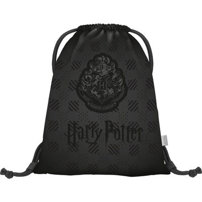 BAAGL Vrecko Harry Potter Rokfort čierny GRS BAAGL Vrecko Harry Potter Rokfort čierny GRS