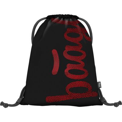 BAAGL Vrecko Skate Red BAAGL Vrecko Skate Red