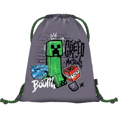 BAAGL Vrecko Minecraft TNT BAAGL Vrecko Minecraft TNT