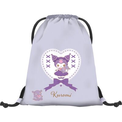 BAAGL Vrece Kuromi Sweet One GRS BAAGL Vrece Kuromi Sweet One GRS