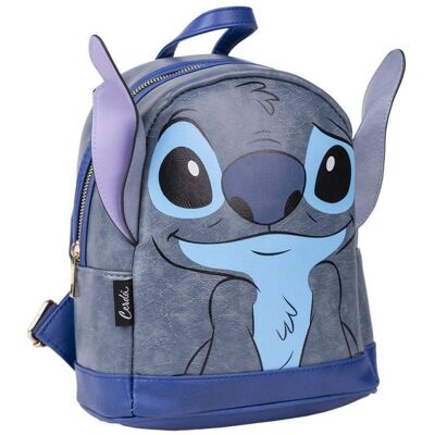 Cerda Disney Lilo & Stitch: Face with 3D ears – Batoh Cerda Disney Lilo & Stitch: Face with 3D ears – Batoh