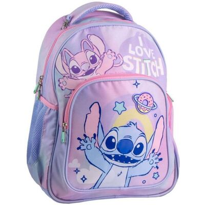 Cerda Disney Lilo & Stitch: I love Stitch – batoh školský Cerda Disney Lilo & Stitch: I love Stitch – batoh školský
