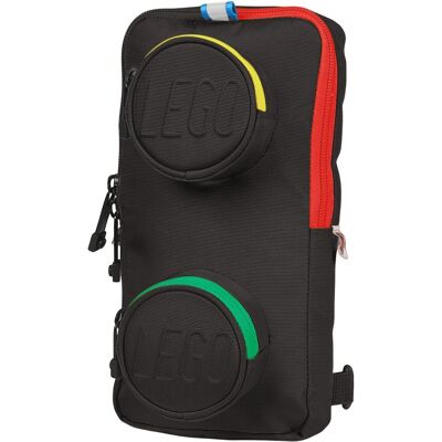 Lego Signature Brick 1 × 2 Sling Bag – multicolor Lego Signature Brick 1 × 2 Sling Bag – multicolor