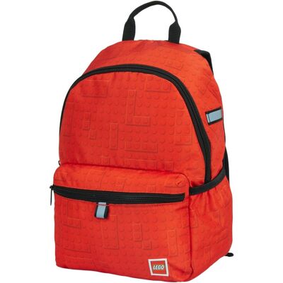 Lego Brick Dots Red – batoh Colorblock Lego Brick Dots Red – batoh Colorblock
