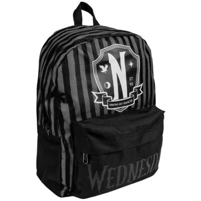Cerda Wednesday: Nevermore academy – Batoh Cerda Wednesday: Nevermore academy – Batoh
