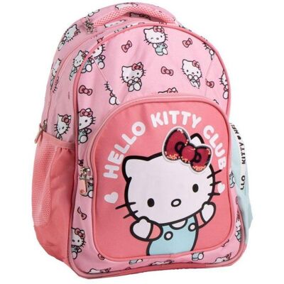 Cerda Hello Kitty: Club – Batoh školský Cerda Hello Kitty: Club – Batoh školský