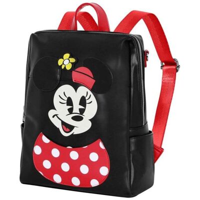 Karactermania Disney Mickey Mouse: Minnie Mouse – Dámsky batoh Karactermania Disney Mickey Mouse: Minnie Mouse – Dámsky batoh