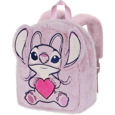 Karactermania Disney Lilo & Stitch: Heart – detský batoh Karactermania Disney Lilo & Stitch: Heart – detský batoh