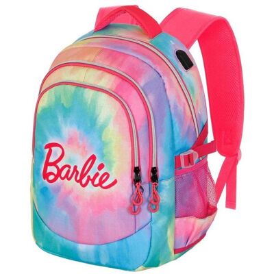 Karactermania Barbie: Rainbow – Školský batoh Karactermania Barbie: Rainbow – Školský batoh