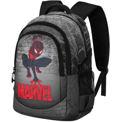 Karactermania Marvel Spiderman: Character – Školský batoh Karactermania Marvel Spiderman: Character – Školský batoh