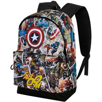 Karactermania Marvel Captain America: Comic – Batoh Karactermania Marvel Captain America: Comic – Batoh
