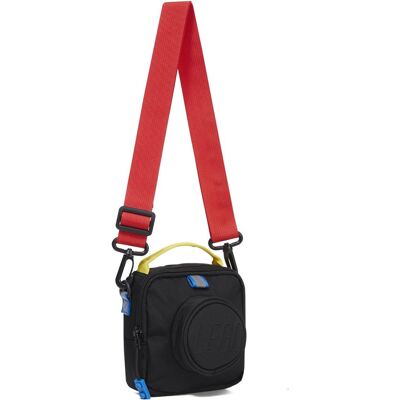 Lego Signature Brick 1 × 1 mini crossbody taška – multicolor Lego Signature Brick 1 × 1 mini crossbody taška – multicolor