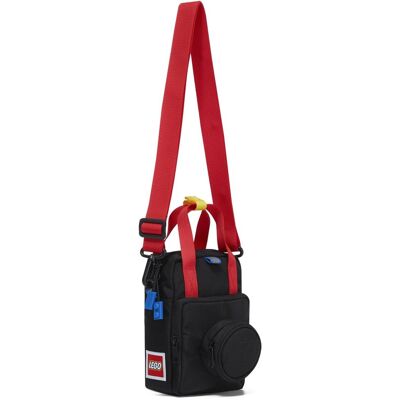 Lego Signature Brick 1 × 1 crossbody taška – multicolor Lego Signature Brick 1 × 1 crossbody taška – multicolor