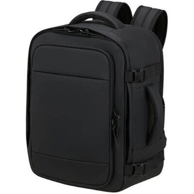 American Tourister Take2Cabin Casual Backpack MS Mono 15.6" Black American Tourister Take2Cabin Casual Backpack MS Mono 15.6" Black
