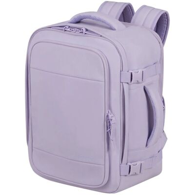 American Tourister Take2Cabin Casual Backpack MS Mono 15.6" Lavender American Tourister Take2Cabin Casual Backpack MS Mono 15.6" Lavender