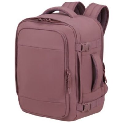 American Tourister Take2Cabin Casual Backpack MS Mono 15,6" Galactic Mauve American Tourister Take2Cabin Casual Backpack MS Mono 15,6" Galactic Mauve