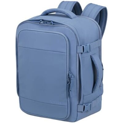 American Tourister Take2Cabin Casual Backpack MS Mono 15.6" Storm Blue American Tourister Take2Cabin Casual Backpack MS Mono 15.6" Storm Blue