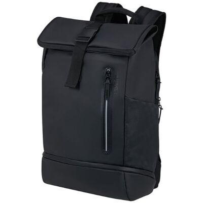 American Tourister Urban Tide Rolltop Laptop BP 15.6” Black American Tourister Urban Tide Rolltop Laptop BP 15.6” Black
