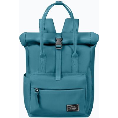 American Tourister Urban Groove UG25 Tote Backpack 15.6" Breeze Blue American Tourister Urban Groove UG25 Tote Backpack 15.6" Breeze Blue