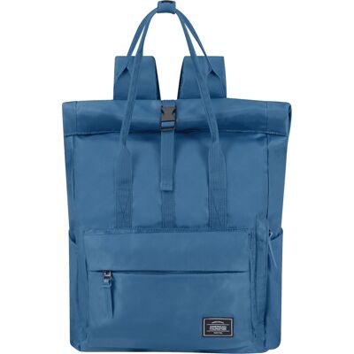 American Tourister Urban Groove UG25 Tote Backpack 15.6" Stone Blue American Tourister Urban Groove UG25 Tote Backpack 15.6" Stone Blue