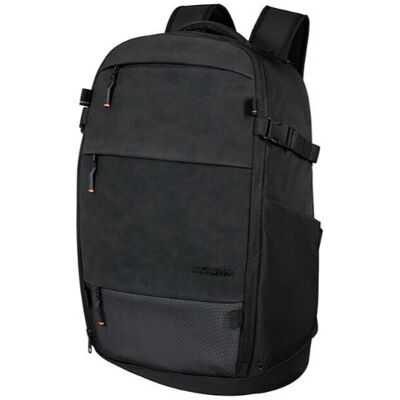 American Tourister Pacepro Laptop Backpack 17.3" Flash Black American Tourister Pacepro Laptop Backpack 17.3" Flash Black