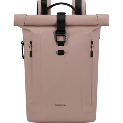 Samsonite COATIFY BIZ Rolltop Backpack 14,1" Rose Samsonite COATIFY BIZ Rolltop Backpack 14,1" Rose