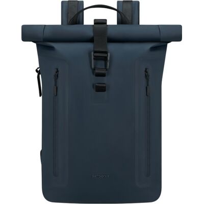 Samsonite COATIFY BIZ Rolltop Backpack 15.6" Blue Samsonite COATIFY BIZ Rolltop Backpack 15.6" Blue