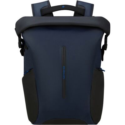 Samsonite ECODIVER Rolltop Backpack L Blue Nights Samsonite ECODIVER Rolltop Backpack L Blue Nights