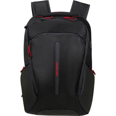Samsonite ECODIVER Urban Laptop Backpack M USB 15,6" Black Samsonite ECODIVER Urban Laptop Backpack M USB 15,6" Black