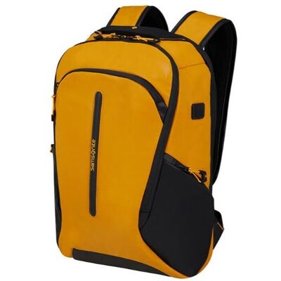 Samsonite ECODIVER Urban Laptop Backpack M USB 15,6" Yellow Samsonite ECODIVER Urban Laptop Backpack M USB 15,6" Yellow