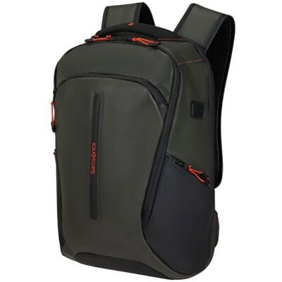 Samsonite ECODIVER Urban Laptop Backpack M USB 15,6" Climbing Ivy Samsonite ECODIVER Urban Laptop Backpack M USB 15,6" Climbing Ivy