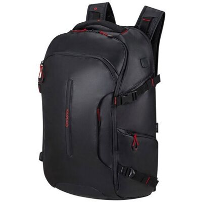 Samsonite ECODIVER Travel Backpack S 38L 17,3" Black Samsonite ECODIVER Travel Backpack S 38L 17,3" Black