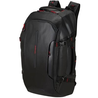 Samsonite ECODIVER Travel Backpack M 55L 17,3" Black Samsonite ECODIVER Travel Backpack M 55L 17,3" Black