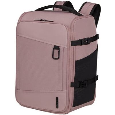 Samsonite 2FIT Underseat Backpack 2 in 1 – 15.6" Antique Pink Samsonite 2FIT Underseat Backpack 2 in 1 – 15.6" Antique Pink