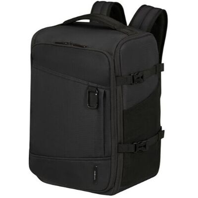 Samsonite 2FIT Underseat Backpack 2 in 1 – 15,6" Black Samsonite 2FIT Underseat Backpack 2 in 1 – 15,6" Black