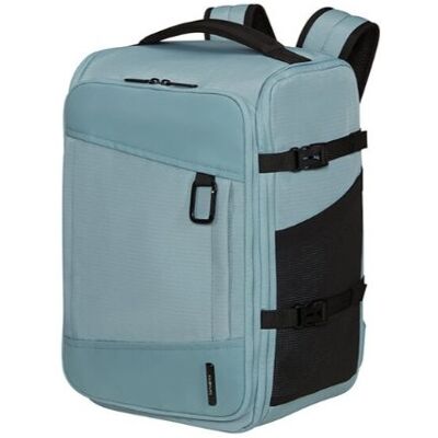 Samsonite 2FIT Underseat Backpack 2 in 1 – 15,6" Dusty Blue Samsonite 2FIT Underseat Backpack 2 in 1 – 15,6" Dusty Blue