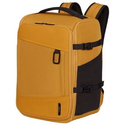 Samsonite 2FIT Underseat Backpack 2 v 1 – 15,6" Mustard Yelow Samsonite 2FIT Underseat Backpack 2 v 1 – 15,6" Mustard Yelow