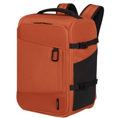 Samsonite 2FIT Underseat Backpack 2 in 1 – 15.6" Rust Samsonite 2FIT Underseat Backpack 2 in 1 – 15.6" Rust