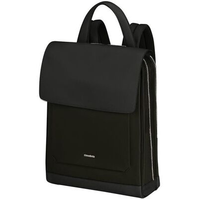 Samsonite Zalia 2.0 Backpack W/Flap 14,1" Black Samsonite Zalia 2.0 Backpack W/Flap 14,1" Black