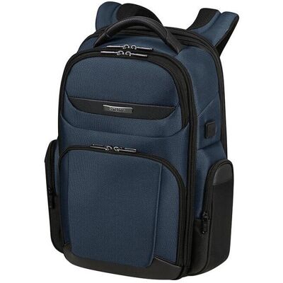 Samsonite PRO-DLX 6 Backpack 3V 15.6" EXP Blue Samsonite PRO-DLX 6 Backpack 3V 15.6" EXP Blue