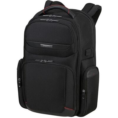 Samsonite PRO-DLX 6 Backpack 3V 17.3" EXP Black Samsonite PRO-DLX 6 Backpack 3V 17.3" EXP Black