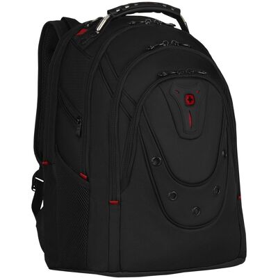 WENGER IBEX BALLISTIC DELUXE 16", čierny WENGER IBEX BALLISTIC DELUXE 16", čierny