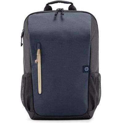 HP Travel 18l Laptop Backpack Blue Night 15.6" HP Travel 18l Laptop Backpack Blue Night 15.6"