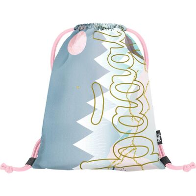 BAAGL Vrecko Skate Moon BAAGL Vrecko Skate Moon