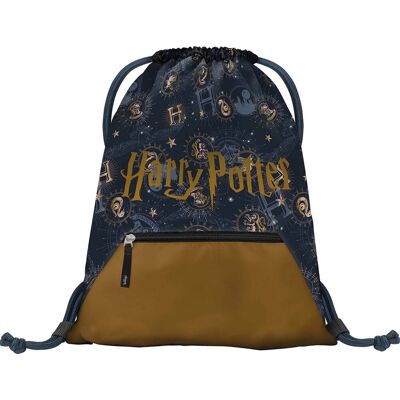 BAAGL Vrecko s kapsičkou Harry Potter Rokfort BAAGL Vrecko s kapsičkou Harry Potter Rokfort