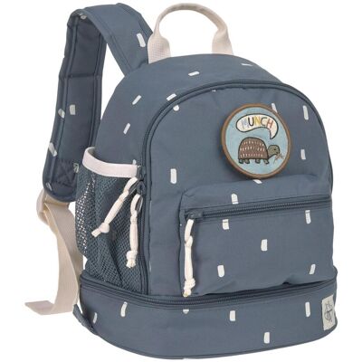 Lässig Mini Backpack Happy Prints midnight blue Lässig Mini Backpack Happy Prints midnight blue